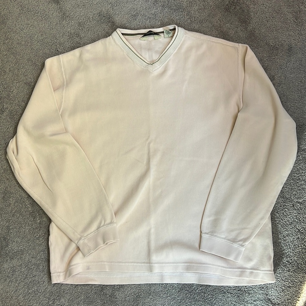 Eddie Bauer V-Neck Sweater